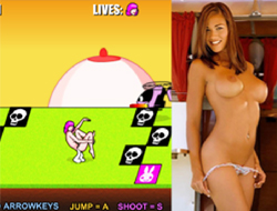 бегущая красотка порно игры онлайн